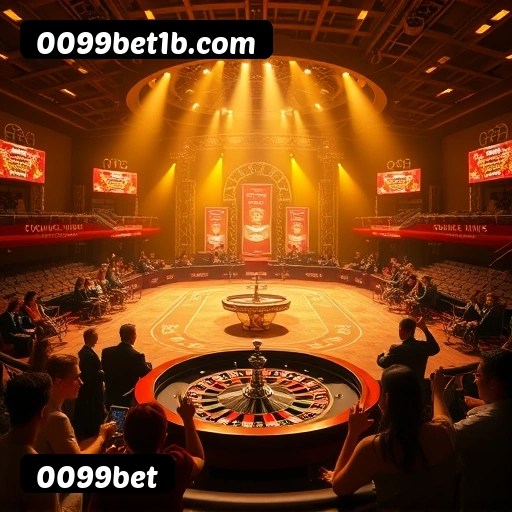 0099bet: Plataforma Confiável de Cassino e Apostas