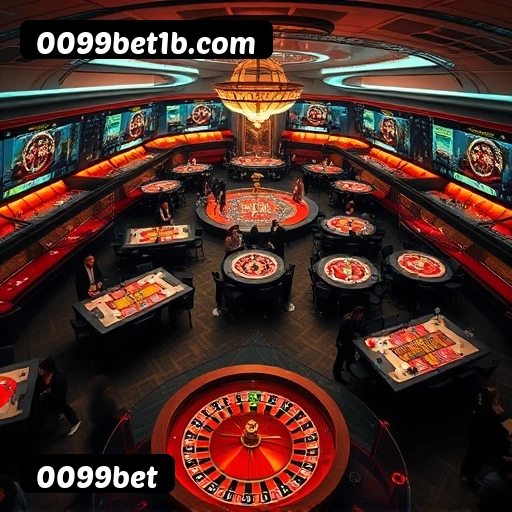 Acesso ao 0099bet