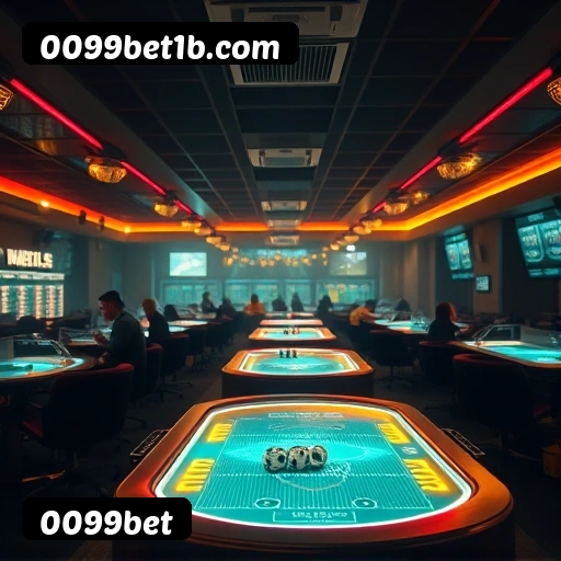 Cadastro na 0099bet