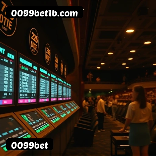 Cassino Online 0099bet
