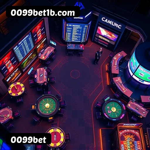 Cassino Online 0099bet