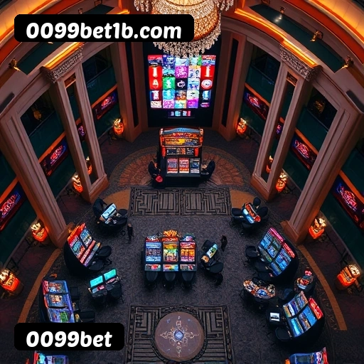 Cadastro na 0099bet