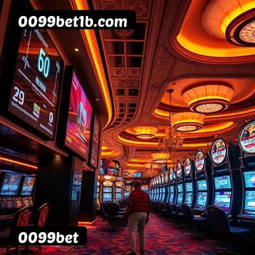 Cadastro na 0099bet